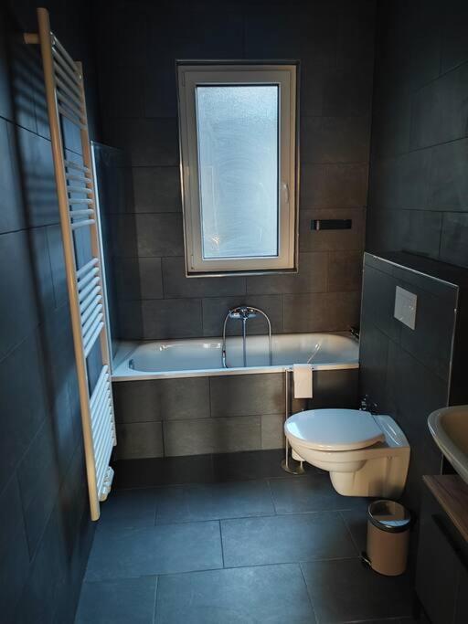 Modernes Juwel In Hagen City Dış mekan fotoğraf