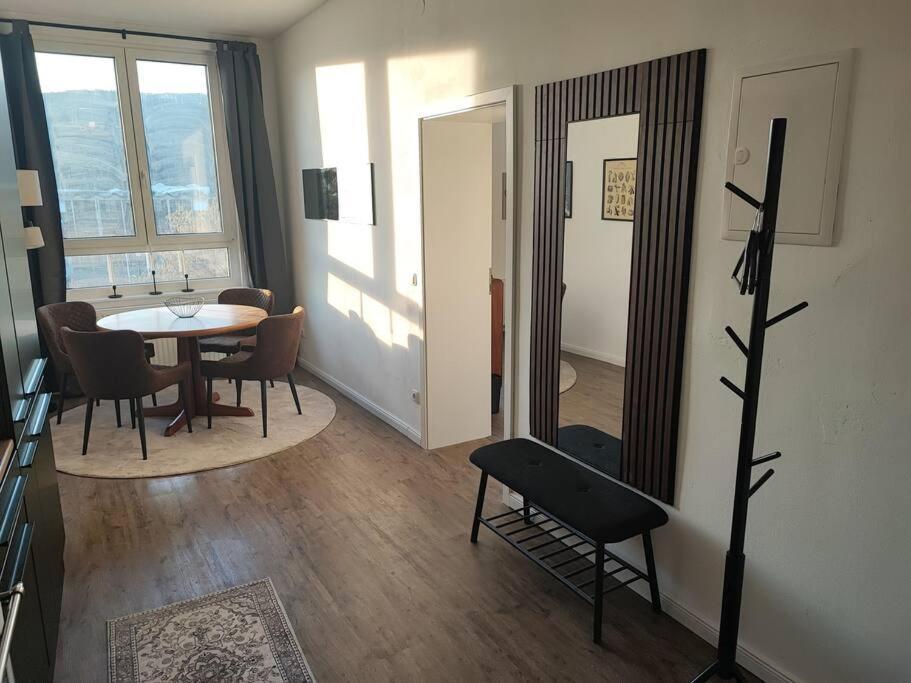 Modernes Juwel In Hagen City Dış mekan fotoğraf